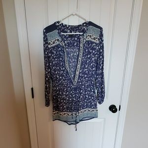 Loft romper
